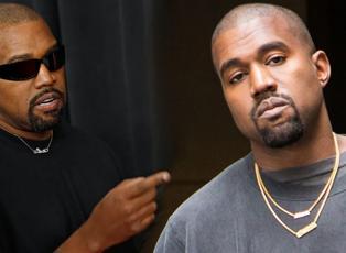 Yeni şarkısıyla Hitler'e selam yollayan Kanye West'e Avustralya'dan tepki!