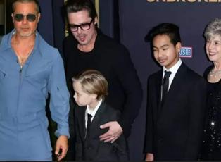 Brad Pitt'in en acı günü! Anne acısı ile yıkıldı