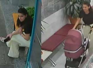 Balıkesir depreminde yürek burkan an: Herkes kaçarken o, hiç düşünmeden bebeğine koştu...