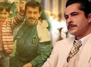 İsmail Hacıoğlu'nun babası Fenerbahçe efsanesi çıktı! Meğer ünlü futbolcunun oğluymuş...
