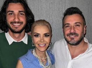 Tanyeli'nin oğlu Taylan'dan yürek burkan paylaşım