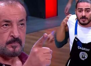 MasterChef’te talihsiz kaza! Tartışma sonrası dönen Çağatay Doğanoğlu bu kez elini kesti