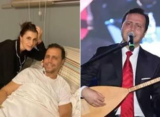 Orhan Hakalmaz organ nakli sonrası ilk kez görüntülendi!