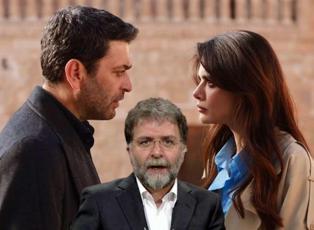 Uzak Şehir yapımcısı çıkan haberlere isyan etti:  Ahmet Hakan da köşesine taşıdı