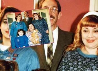 101 kilo veren Baskül ailesinin Fidan'ı Gamze Gözalan'ı görenler tanıyamadı!