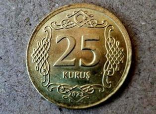 Elinde 25 kuruş olanlar köşeyi döndü! Sakın atmayın: değeri 34 bin 871 TL