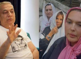 Mehmet Ali Erbil'den sert çıkış: Demet Akalın'ın türbe paylaşımına ağır sözler sarf etti