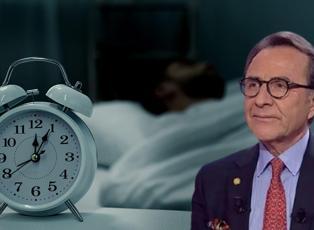 Prof. Dr. Osman Müftüoğlu'ndan uyarı: Uyku kaliteniz yaşınızı belirliyor