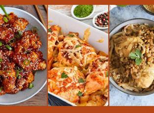 Dünyanın en iyi tavuk yemekleri açıklandı!