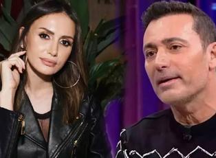 Mustafa Sandal'a eski eşi Emina Jahovi&ccedil;'ten dava!