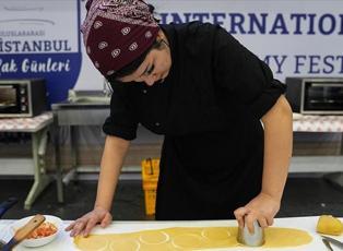 D&uuml;nya gastronomi sekt&ouml;r&uuml; Uluslararası İstanbul Mutfak G&uuml;nleri'nde buluştu!