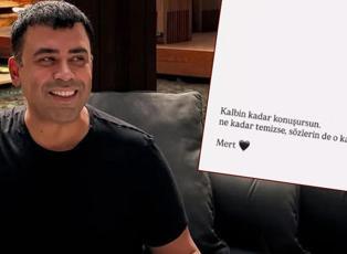 Hakkında yakalama kararı &ccedil;ıkarılmıştı! Mert Vidinli sessizliğini bozdu