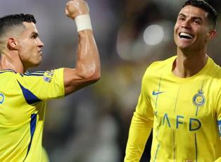 Cristiano Ronaldo'nun dudak u&ccedil;uklatan gelirleri ortaya &ccedil;ıktı!