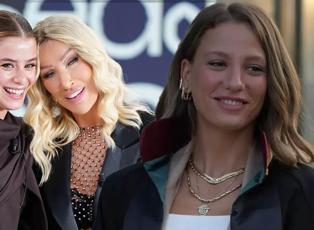 Seda Sayan, "Hayatınız bir film olsa sizi kim oynasın istersiniz?" sorusuna cevap verdi!