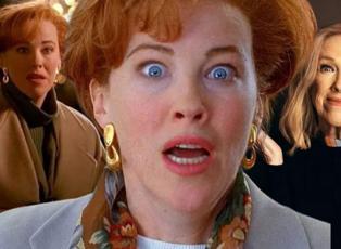 Evde Tek Başına'nın yıldızı Catherine O&rsquo;Hara hayatını kaybetti!