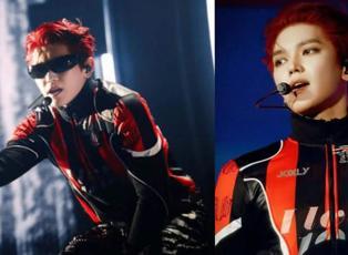 G&uuml;ney Koreli rap yıldızı konsere "Uşakspor" ceketiyle &ccedil;ıktı: Fiyatı sosyal medyada olay oldu