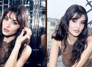 İngilizcesi olay olmuştu: Hande Er&ccedil;el'den 'seviye' sorusuna sert &ccedil;ıkış!