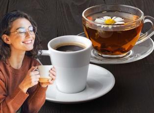 Sabah saatlerinde &ccedil;ay mı kahve mi i&ccedil;ilmeli? Uzmanlardan refl&uuml; ve gastrit uyarısı