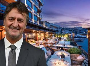 Bebek Otel'in sahibi Muzaffer Yıldırım'ın t&uuml;m mal varlığına el konuldu!