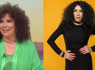 Bir deri bir kemik kalan Işın Karaca'nın uyguladığı diyet g&uuml;ndem oldu!