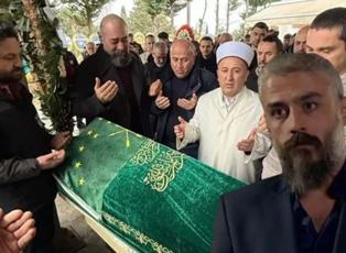 Kanbolat G&ouml;rkem Arslan son yolculuğuna uğurlandı! G&ouml;zyaşları sel oldu