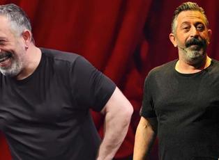 Cem Yılmaz yeni filmine hazırlanıyor: &Uuml;nl&uuml; komedyenden kas şov!