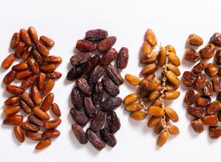 Hurma alırken dikkat edilmesi gerekenler! İ&ccedil;i koyu renk ise almayın