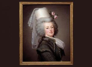 T&uuml;m d&uuml;nyanın ilgi odağında: "Marie Antoinette Style" sergisinde T&uuml;rk şapkası detayı!