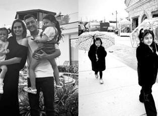 &Uuml;&ccedil;&uuml;nc&uuml; kez anne olmaya hazırlanıyor! Amine G&uuml;lşe'den anlamlı mesaj