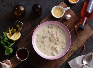 Yunanistan şimdi de işkembe &ccedil;orbasına g&ouml;z dikti!