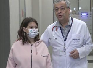 Annesinden 17 Yıl sonra aynı kader: Gen&ccedil; kız dayısından b&ouml;brekle hayata tutundu