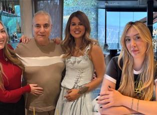 Mehmet Ali Erbil'in boşanması g&uuml;ndem oldu! Yasmin Erbil'den ilk a&ccedil;ıklama geldi 