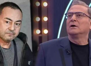 Barıştırma planı suya d&uuml;şt&uuml;! Mehmet Ali Erbil Serdar Orta&ccedil;'ı affetmiyor