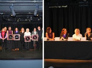 M&Uuml;YORBİR, sevilen kadın yorumcuları 8 Mart kapsamında bir araya getirdi