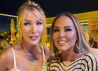 Seda Sayan'dan kadim dostu Safiye Soyman'a duygusal mesaj: "Canım bacım, Safiş'im..."