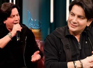 90'ların efsane ismi Murat Başaran "Kabe'de Hacılar" performansıyla mest etti!