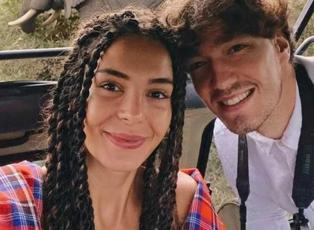 Ebru Şahin eşi Cedi Osman hakkında şaşırtan itiraf: "Biraz fazla &uuml;rkek!"