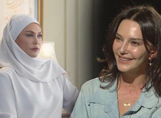 Hande Ataizi H&uuml;lya Avşar'ın dizisine verdi veriştirdi: 'Dizi berbat ya!'