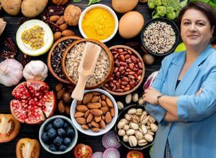 Uzmanından Ramazan'da doğru beslenme &ouml;nerileri