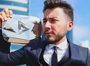 16 milyonluk YouTube kanalını kapatmıştı! Enes Batur 24 saatte servet kazandı