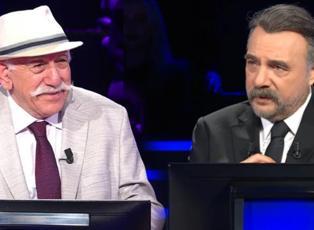 Milyoner'e damga vuran anlar: 100 bin TL&rsquo;lik soruda b&uuml;t&uuml;n jokerlerini kullandı!