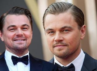 Leonardo DiCaprio'nun yeni imajı sosyal medyayı salladı!