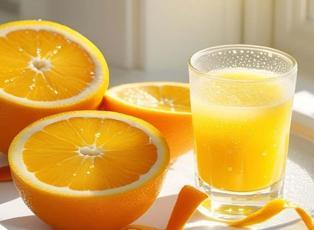 Portakal suyunun kalp ve beyin sağlığına etkileri ortaya &ccedil;ıktı!
