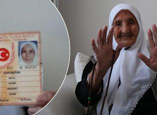 Tam 110 yaşında: Uzun yaşam sırrını a&ccedil;ıkladı