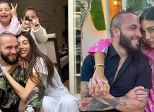 Berkay'dan eşine servet değerinde bebek hediyesi!