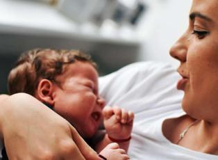 Bebeklerde gaz &ccedil;ıkarma teknikleri!