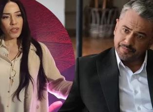 Burcu G&uuml;neş Emre Altuğ'u "kırgınım" s&ouml;zlerine sert &ccedil;ıktı: Benim i&ccedil;in bittin!