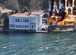 Boğaz'ın simge yalısı rekor bedelle satışa &ccedil;ıktı