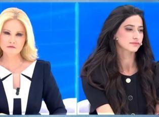 M&uuml;ge Anlı'da g&ouml;zyaşları sel oldu: Moskovalı Inga ile Samsunlu babası 30 yıl sonra kavuştu