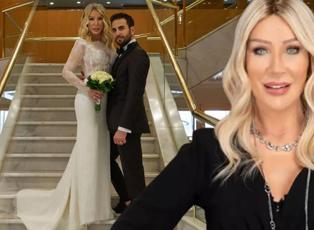 Seda Sayan'dan &ccedil;ok konuşulan cevap! "&Ccedil;ok evlenince &ouml;yle oluyor"